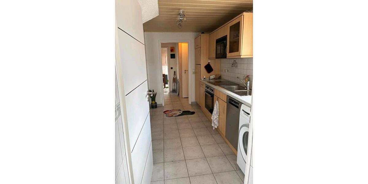 Dachgeschoßwohnung Heidenheim an der Brenz Aufhausen - 2 Zimmer, 52 m&sup2;, 730&euro; | Angebot:26040729