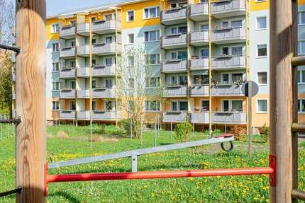 Ihre neue 3-Raum-Wohnung wartet schon! 3 zimmer