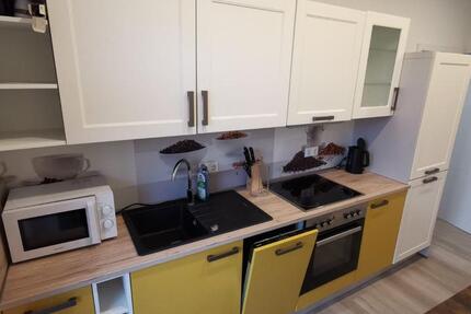 2-Raum 60m² Kahla | Mietwohnung | ab Dez | Küche EBK | Balkon 2 zimmer