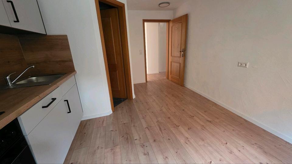 Etagenwohnung Dornhan - 4 Zimmer, 121 m&sup2;, 1.378&euro; | Angebot:25404772