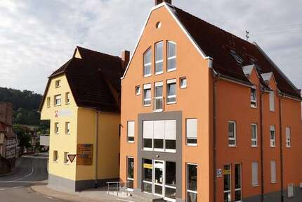 Wohnung zum Mieten in Hardheim 350 € 58.1 m² 2 zimmer