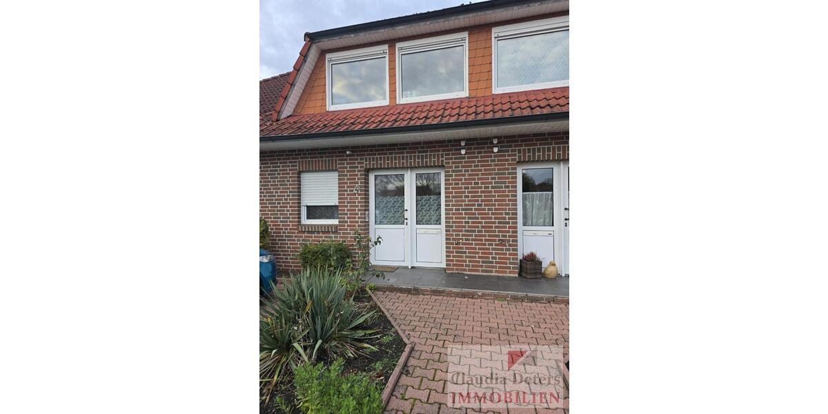 Große Wohnung - kleiner Preis: 3 ZKB mit Balkon und Carport in Herzen von Lathen 3 zimmer