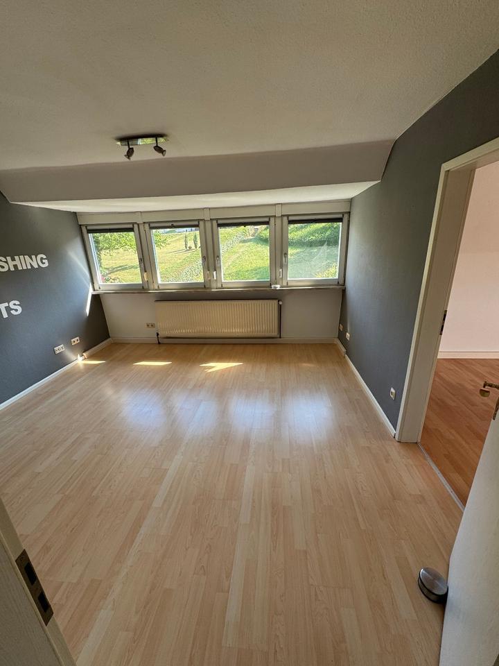 4 Zimmer Wohnung in Wallhausen