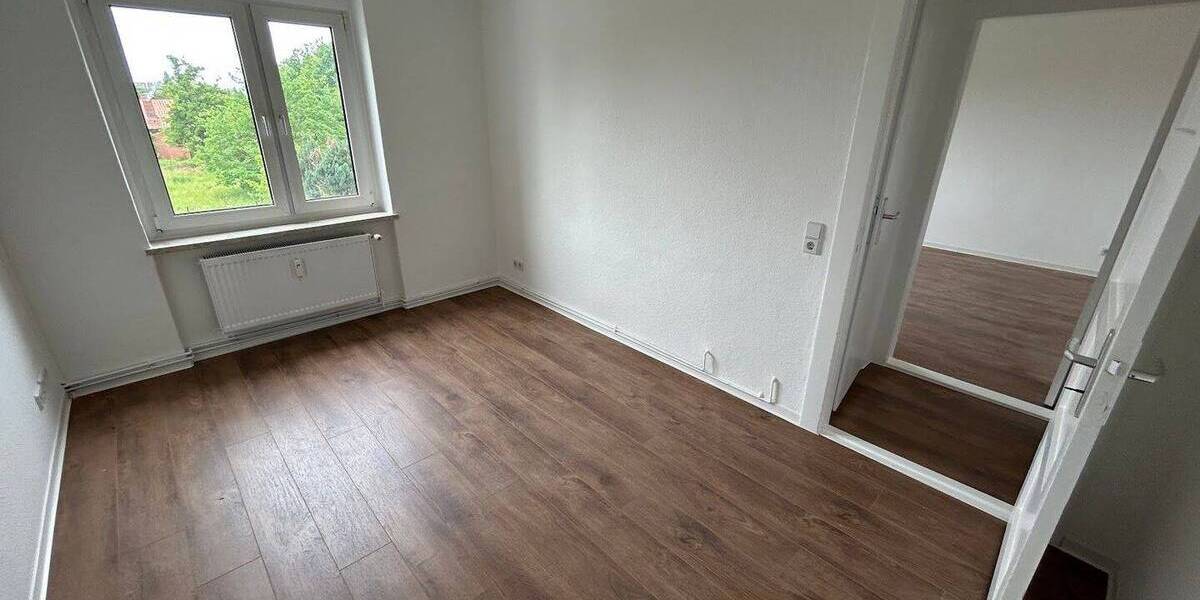 Etagenwohnung Magdeburg Fermersleben - 3 Zimmer, 55 m&sup2;, 378&euro; | Angebot:26816839