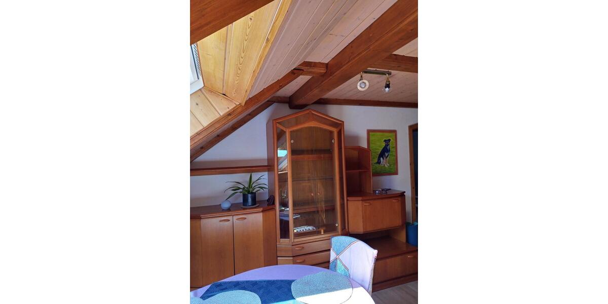 Dachgeschoßwohnung Thurnau - 3.5 Zimmer, 100 m&sup2;, 650&euro; | Angebot:24869385