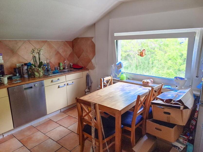 4 Zimmer Dachgeschoßwohnung in Kall-Scheven zu vermieten