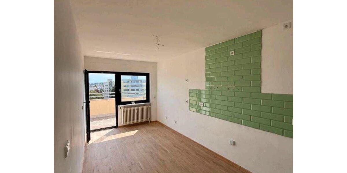 Etagenwohnung Weiterstadt - 3 Zimmer, 84 m&sup2;, 1.200&euro; | Angebot:26042479
