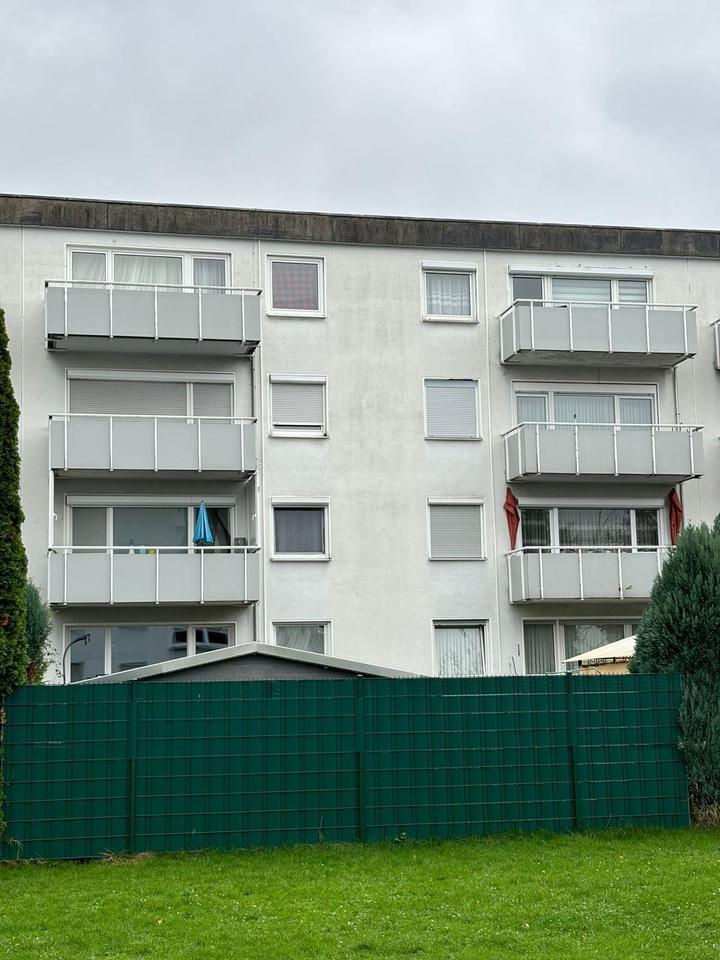 Schöne 3-Zimmer-Wohnung ab sofort zur vermieten Quadrath-Ichendor zimmer