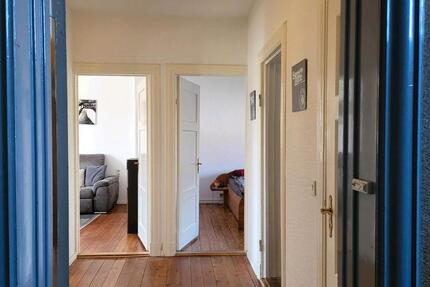 Wohnung Flensburg - 3 Zimmer, 64 m&sup2;, 599&euro; | Angebot:25810800