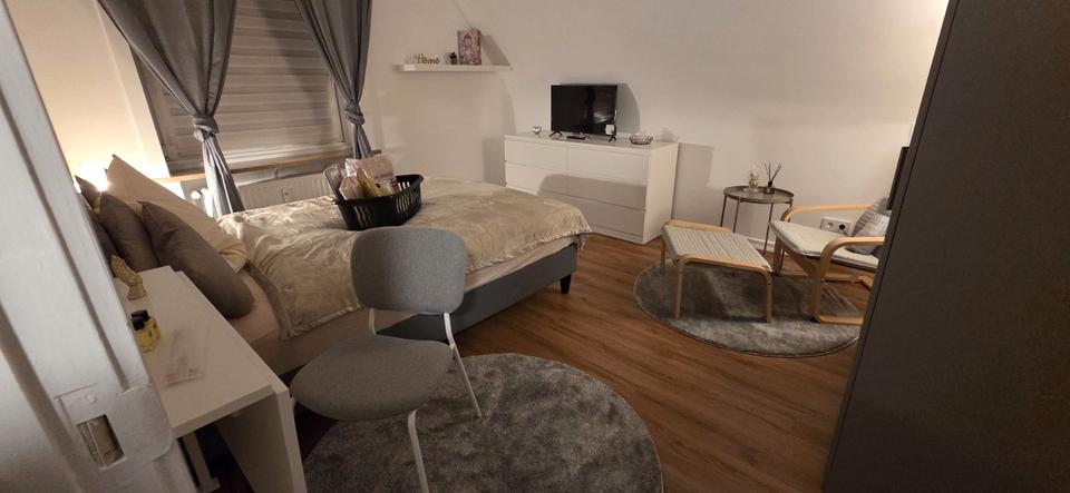 Wohnen auf Zeit Hamburg Wandsbek - 1 Zimmer, 51 m&sup2;, 820&euro; | Angebot:26536296