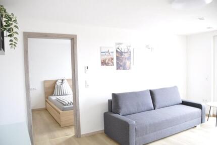 Helle Wohnung Appartement Ferienwohnung Appartment auf Zeit zimmer