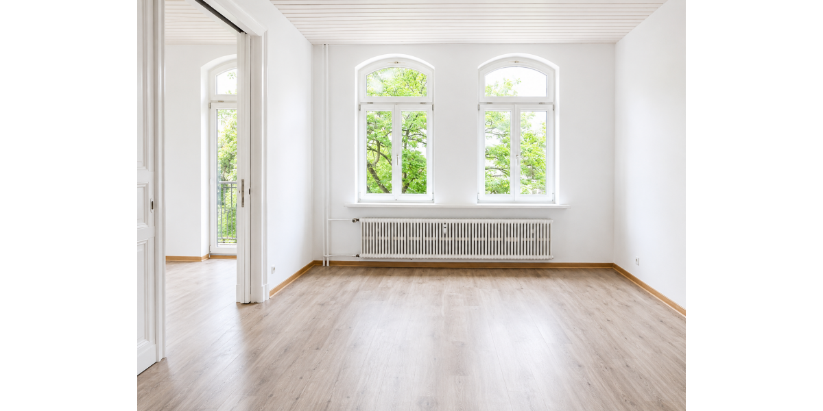 Altbaucharme in Kiel-Gaarden: helle 3-Zimmer-Wohnung mit 2 Balkonen – WG-geeignet - Etagenwohnung Kiel Gaarden-Ost | Angebot:27005110