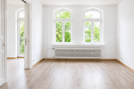 Altbaucharme in Kiel-Gaarden: helle 3-Zimmer-Wohnung mit 2 Balkonen – WG-geeignet - Etagenwohnung Kiel Gaarden-Ost | Angebot:27005110