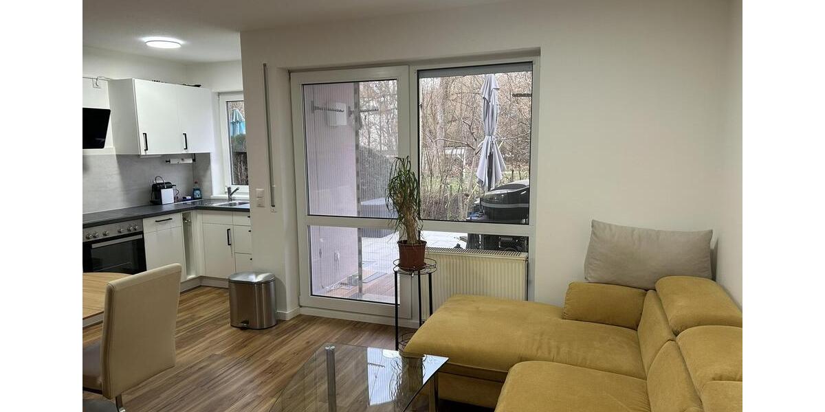 Erdgeschoßwohnung Oettingen in Bayern - 2 Zimmer, 58 m&sup2;, 690&euro; | Angebot:26246926