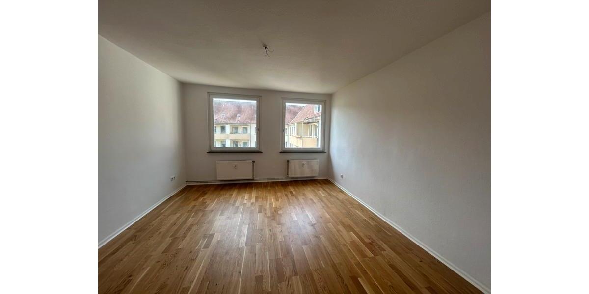 Mit Parkett- wie nett! 3 zimmer