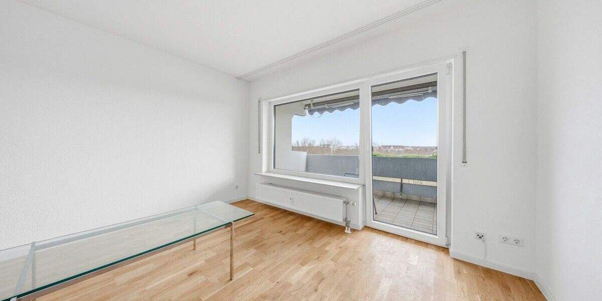Etagenwohnung Karlsruhe / Neureut Neureut - 3 Zimmer, 97 m&sup2;, 1.260&euro; | Angebot:25802570