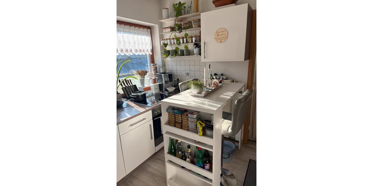 Terrassenwohnung Fuldatal - 1 Zimmer, 33 m&sup2;, 520&euro; | Angebot:25017575