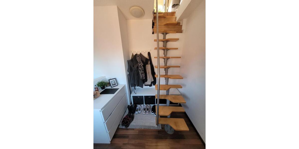 Eine gemütliche 2-Zimmer- Wohnung in Hoya 2 zimmer