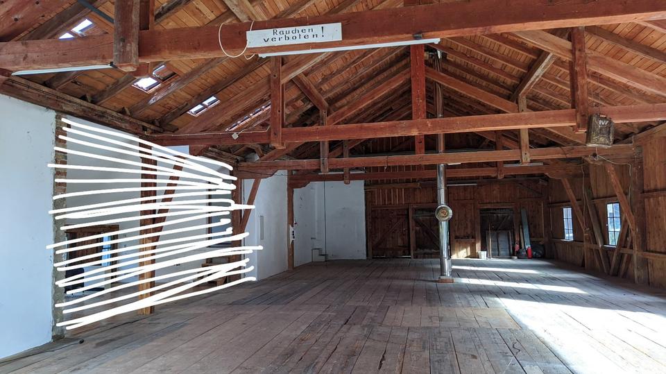 Gewerbeobjekt Schleching - 680&euro; | Angebot:24739473