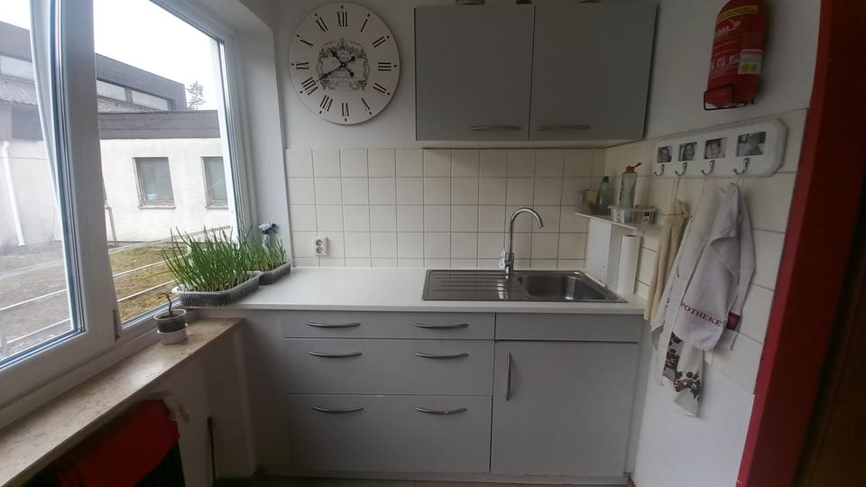 Erdgeschoßwohnung Immenreuth - 2 Zimmer, 42 m&sup2;, 450&euro; | Angebot:24613202