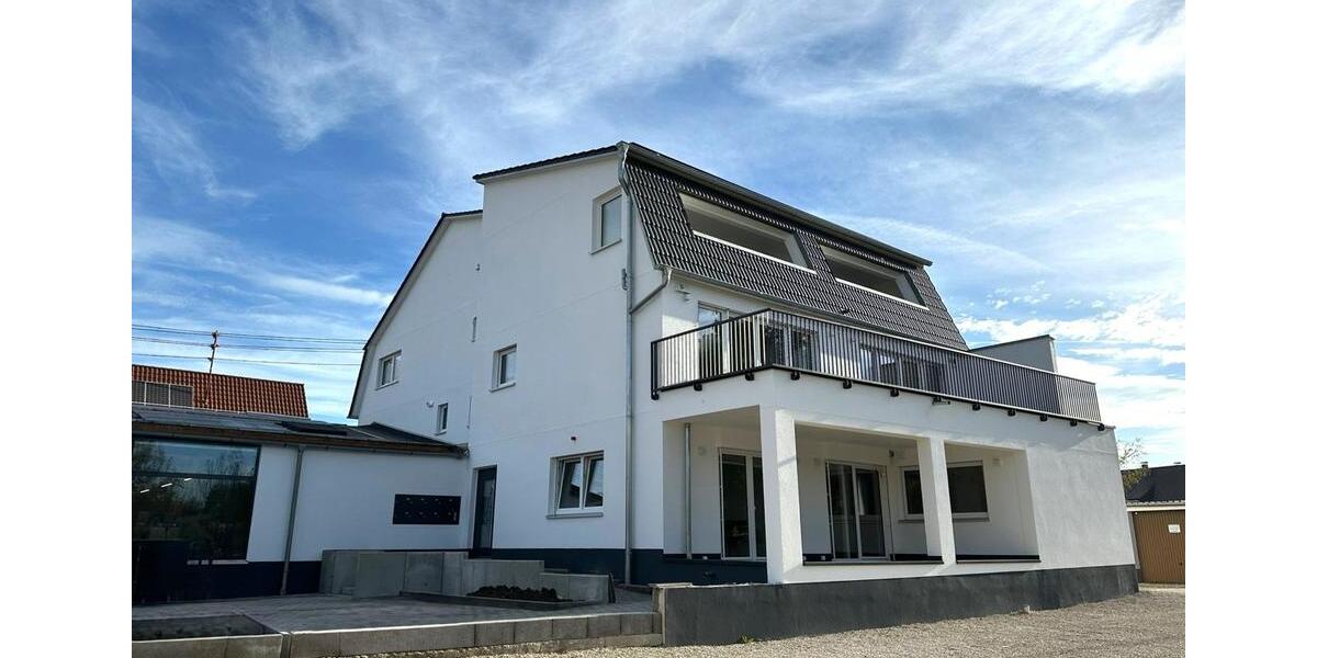 Etagenwohnung Möttingen - 2.5 Zimmer, 86 m&sup2;, 1.031&euro; | Angebot:25902009