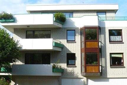 Helle 2-Zimmer Wohnung mit Balkon und Kfz-Stellplatz mit sehr guter Infrastruktur 2 zimmer