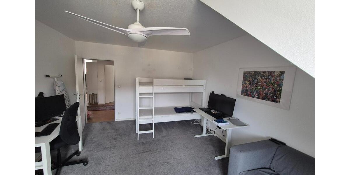 Etagenwohnung Ebensfeld - 3 Zimmer, 75 m&sup2;, 800&euro; | Angebot:25882978