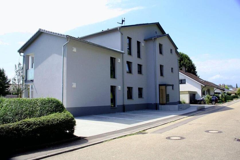 3-Zimmerwohnung in Herbolzheim - Erstbezug! Barrierefrei!