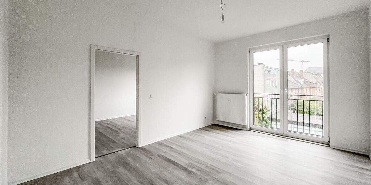 3 Zimmer - renoviert - Innenstadtlage 3 zimmer