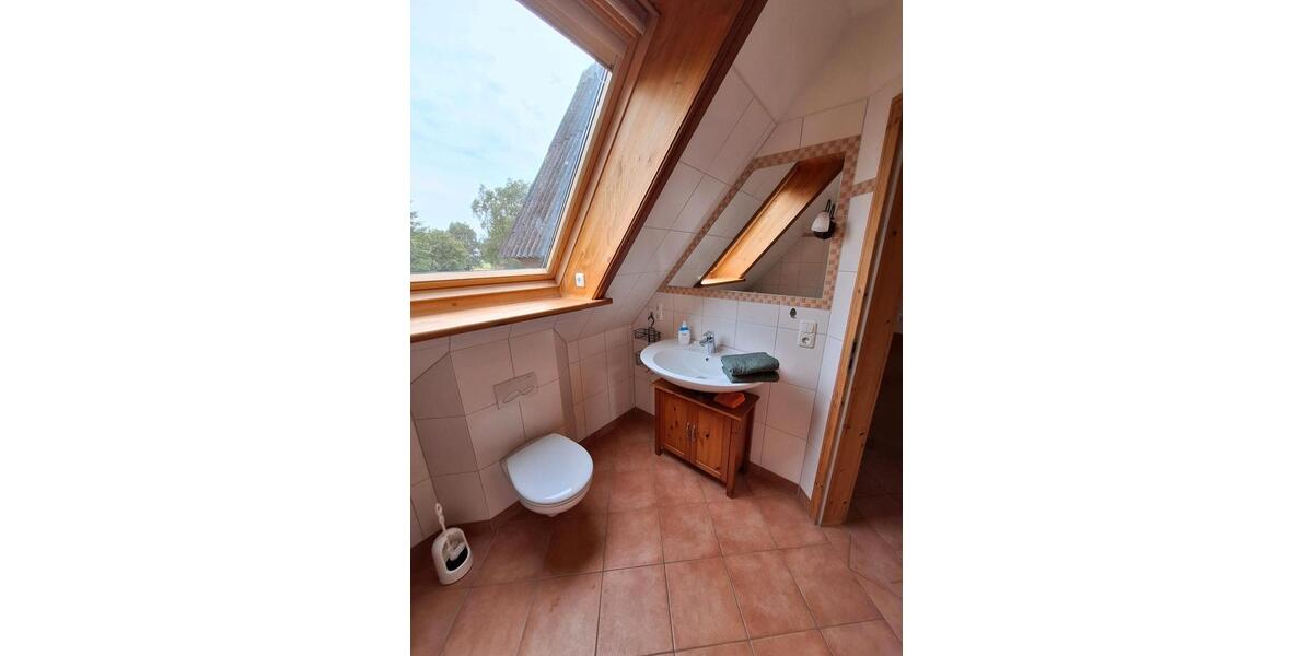 Dachgeschoßwohnung Leck - 2 Zimmer, 54 m&sup2;, 800&euro; | Angebot:23751840