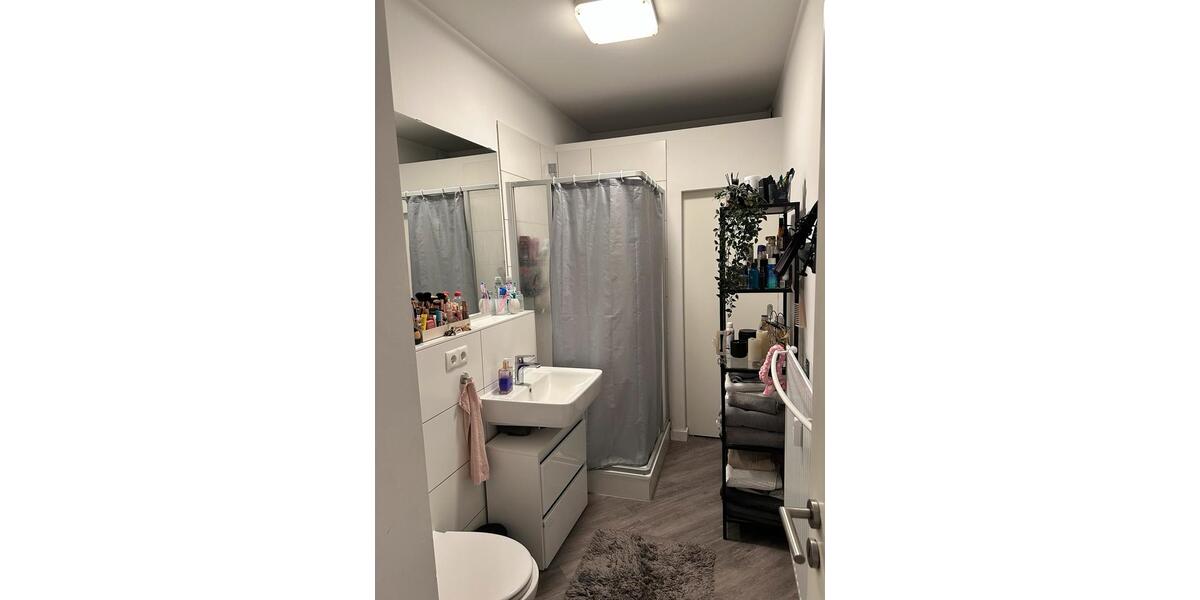Etagenwohnung Lübeck Sankt Jürgen - 1.5 Zimmer, 42 m&sup2;, 660&euro; | Angebot:26664993