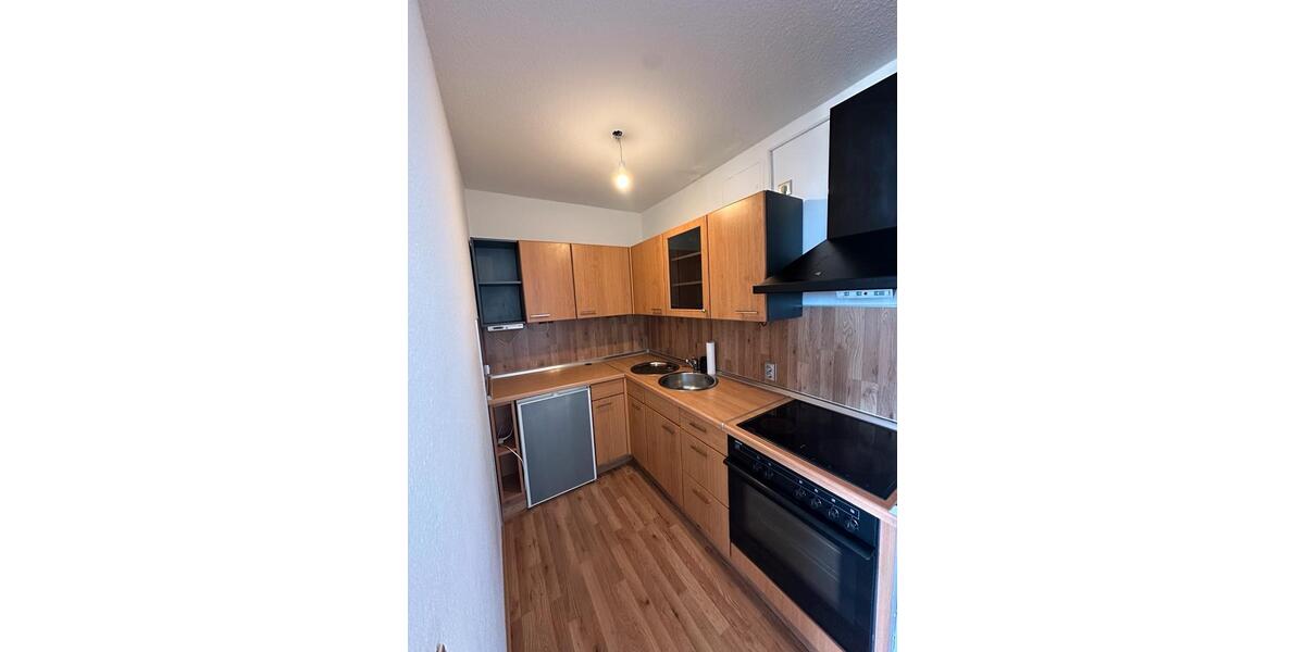 Etagenwohnung Ludwigshafen am Rhein Parkinsel - 2 Zimmer, 50 m&sup2;, 750&euro; | Angebot:26271415