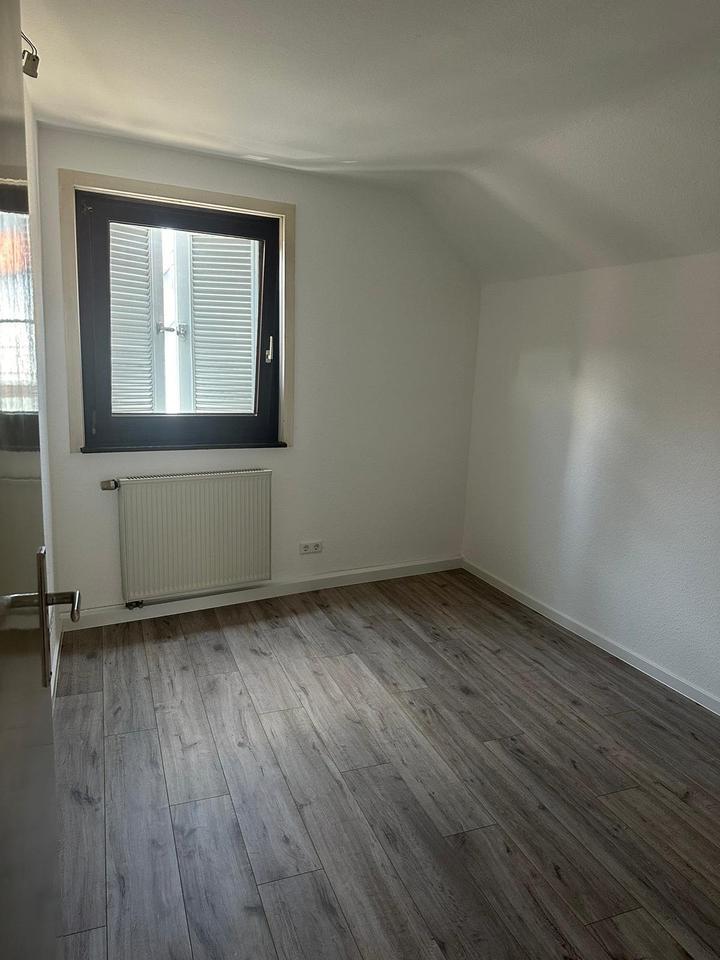 Unmöbliertes 9qm großes WG-Zimmer im Stadtkern Vaihingen a.d.Enz