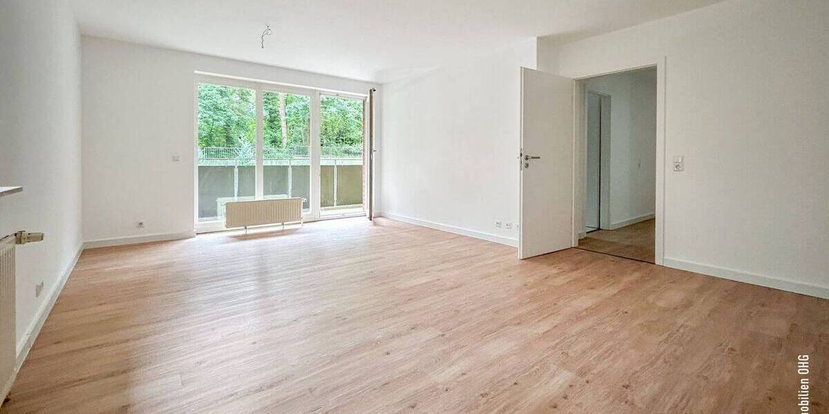 Etagenwohnung Buxtehude - 2 Zimmer, 62 m&sup2;, 720&euro; | Angebot:26157239