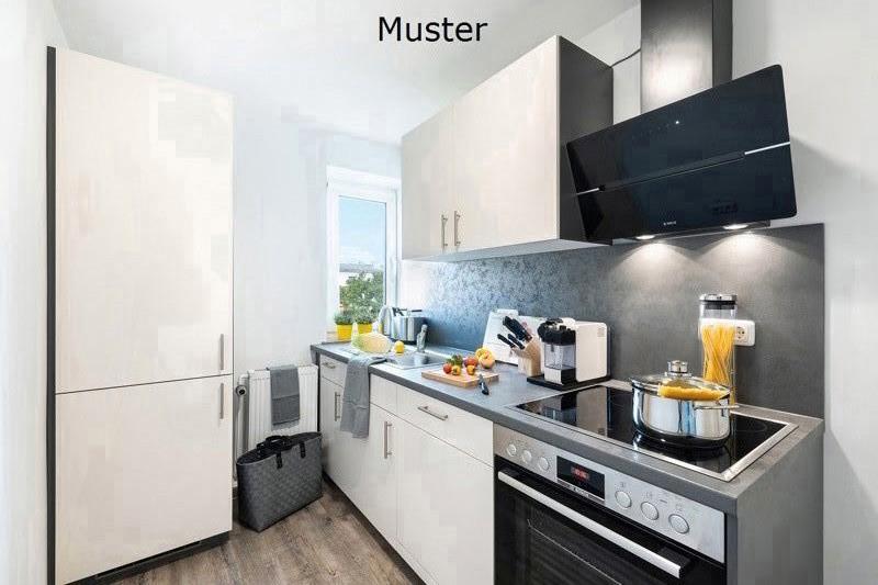 Etagenwohnung Karlsruhe Innenstadt-Ost - 3 Zimmer, 74 m&sup2;, 866&euro; | Angebot:25855187