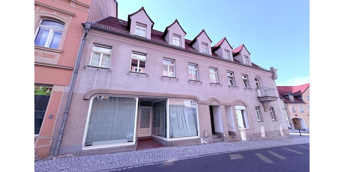 Etagenwohnung Lommatzsch - 4 Zimmer, 90 m&sup2;, 570&euro; | Angebot:26071958