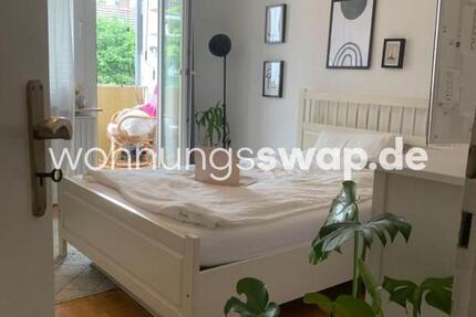 Wohnung Münster Mitte-Süd - 2 Zimmer, 49 m&sup2;, 1.000&euro; | Angebot:26181325