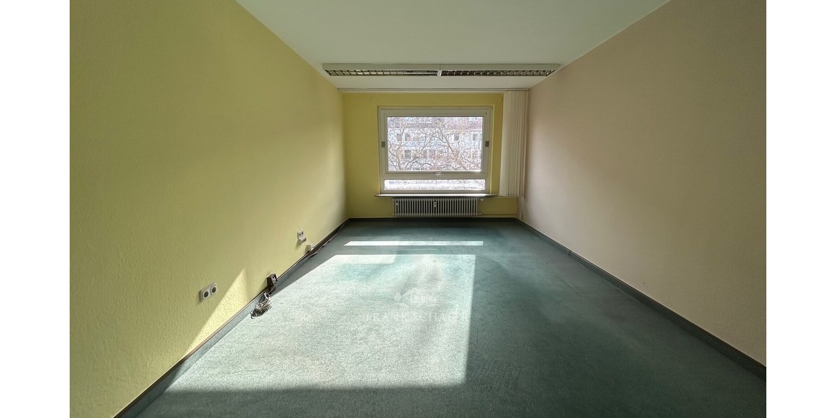 Gepflegte Bürofläche mit ca. 180m², sofort bezugsfrei, Nähe RheinChristuskirche - - Gewerbeobjekt Mainz | Angebot:26278106