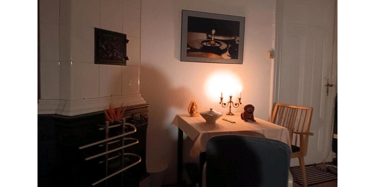 Wohnen auf Zeit Lübeck Innenstadt - 1 Zimmer, 20 m&sup2;, 35&euro; | Angebot:22566431