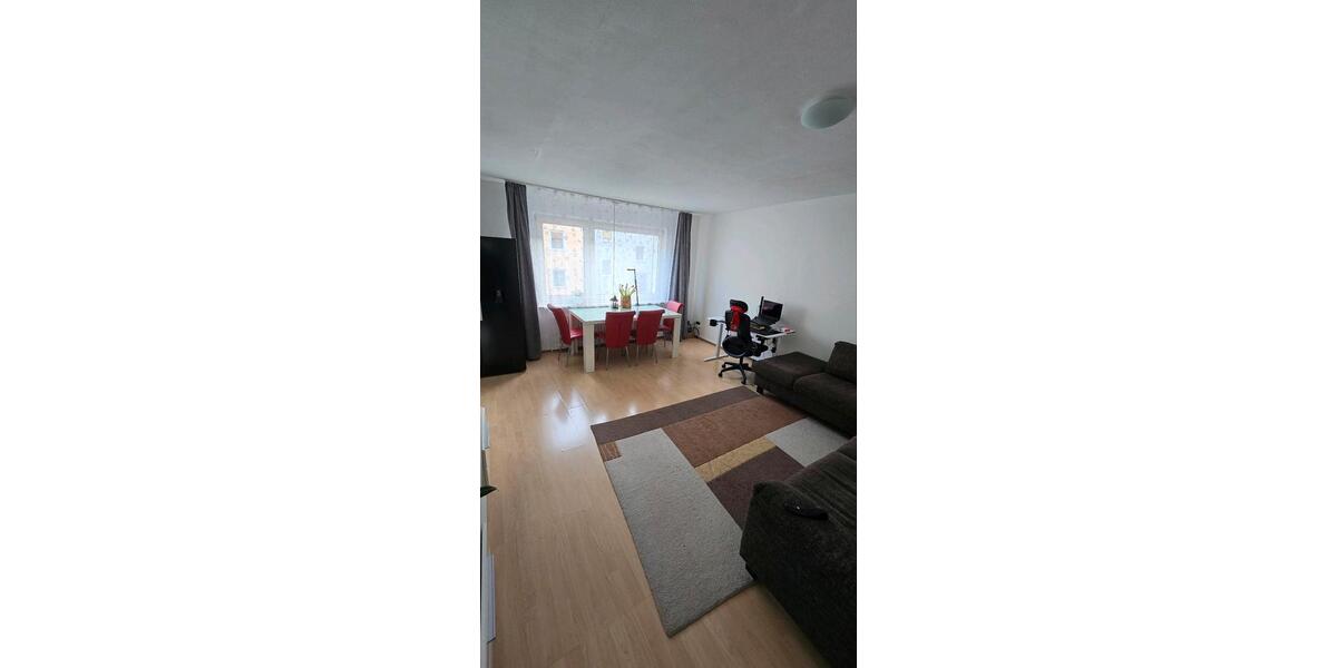 Etagenwohnung Wuppertal Gemarkung Langerfeld - 2 Zimmer, 52 m&sup2;, 480&euro; | Angebot:25267751