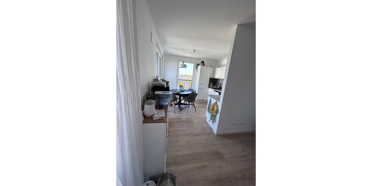 Helle 3-Zimmer Wohnung im 4. EG in Mönchengladbach - Appartement Mönchengladbach Nord | Angebot:27245056