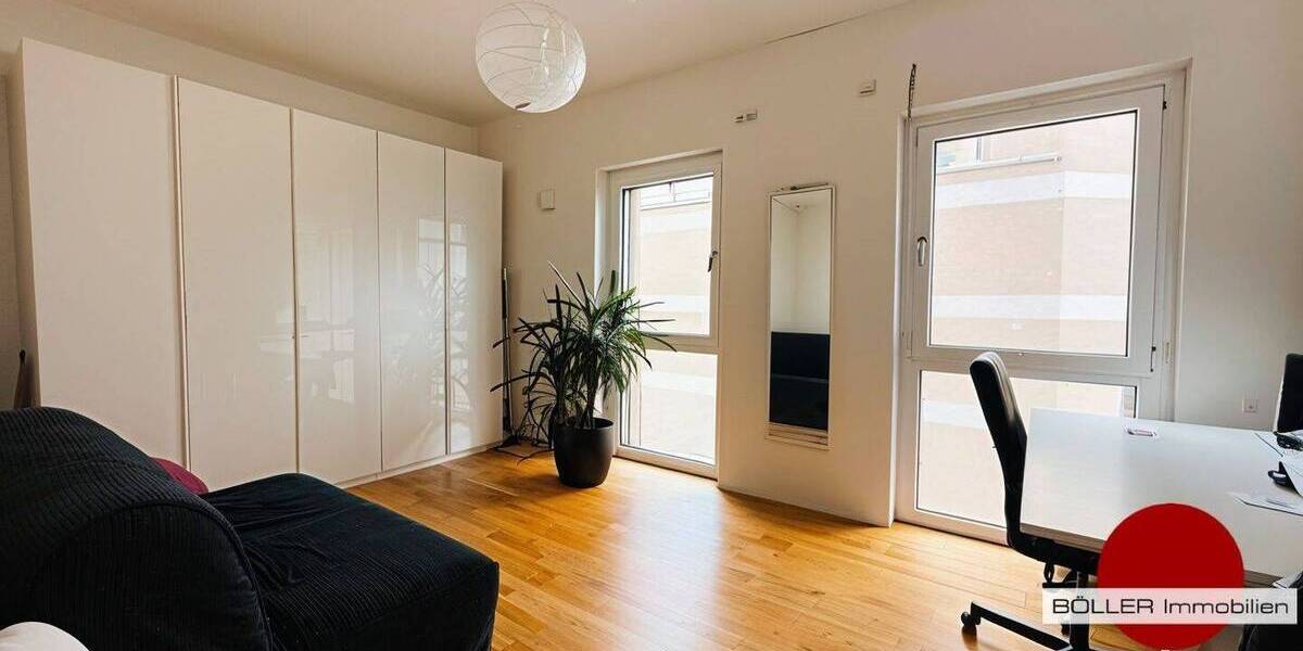 Etagenwohnung Nürnberg Gleißbühl - 4 Zimmer, 101 m&sup2;, 1.550&euro; | Angebot:26206952