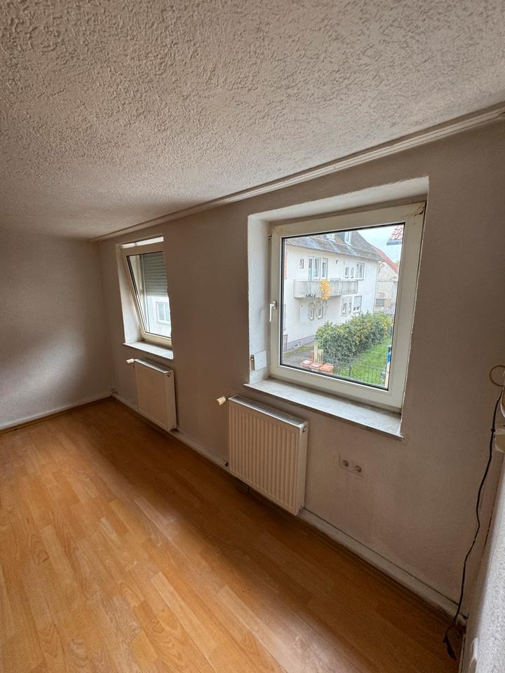 WG-Zimmer in Ichenhausen zimmer