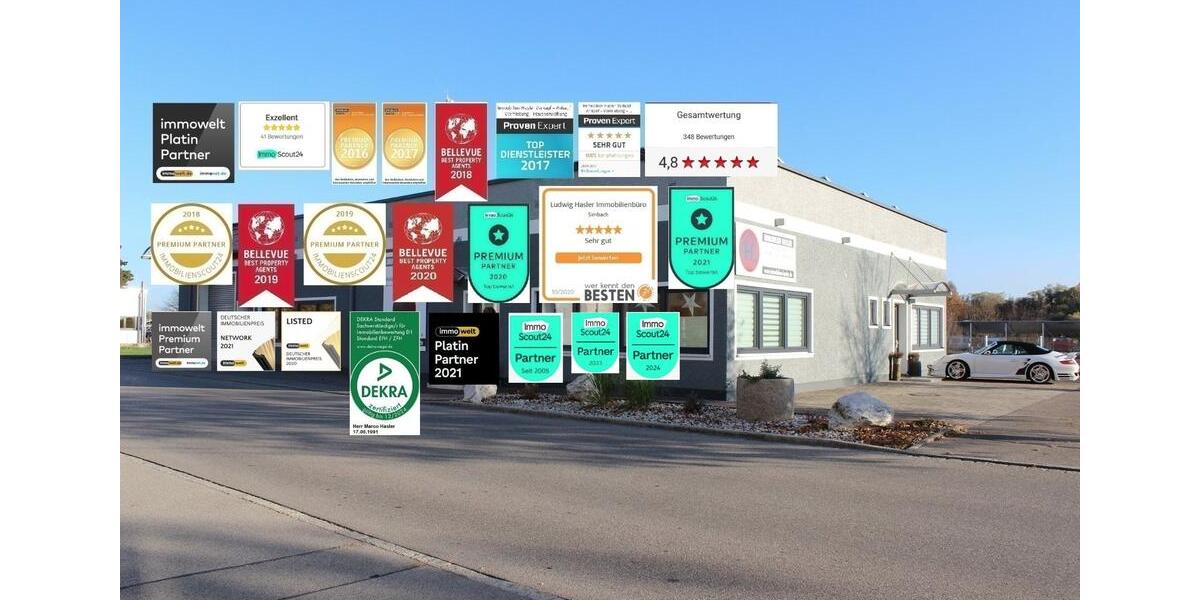 Gewerbeobjekt Simbach am Inn - 1.455&euro; | Angebot:18947732