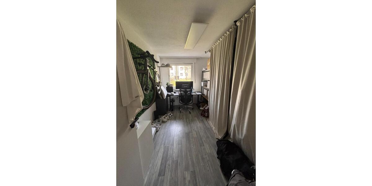 Erdgeschoßwohnung Bochum Höntrop - 3.5 Zimmer, 69 m&sup2;, 600&euro; | Angebot:26003700