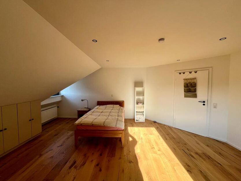 Hochwertige FamilienWohnung 1km von Hünfeld mit Sauna
