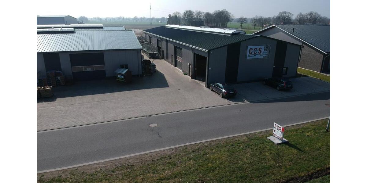 Gewerbeobjekt Friesoythe - 1.150&euro; | Angebot:24576563