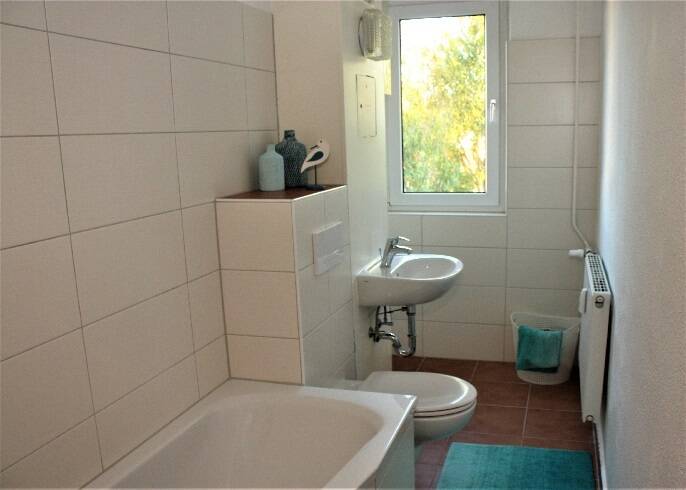 Etagenwohnung Oschersleben Oschersleben - 2 Zimmer, 50 m&sup2;, 249&euro; | Angebot:26768258