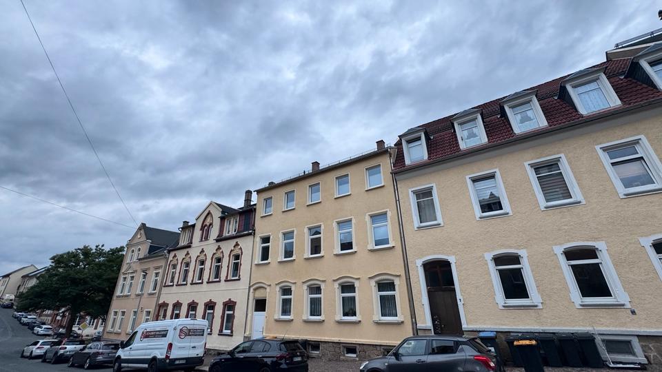 Helle 4-Raum Wohnung in 08209 Auerbach 4 zimmer