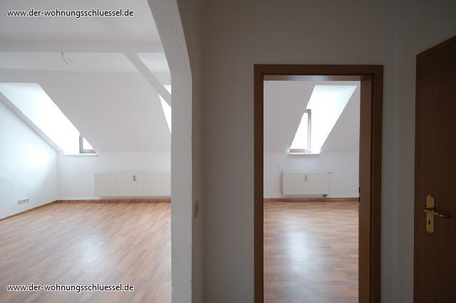 Dachgeschoßwohnung Annaberg-Buchholz Buchholz - 2 Zimmer, 45 m&sup2;, 215&euro; | Angebot:25791672